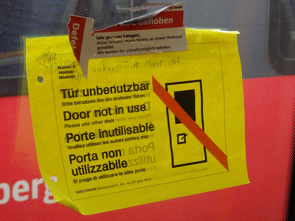 EU-funded monitoring system aims to reduce train door failures